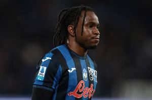 莫雷托：国米不打算提高对卢克曼的报价，谈判处在停滞状态