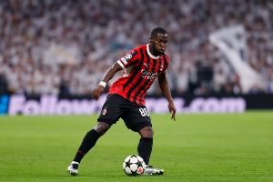 记者：米兰中场穆萨已接受亚特兰大体检，转会即将成行