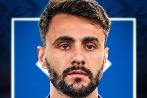 记者：先租后买！阿森纳25岁中场法比奥-维埃拉转会汉堡及时完成