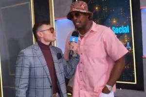 皮尔斯：詹姆斯已经是GOAT很久了 很感激他在乔丹后扛起联盟大旗