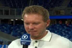 纳帅：场上的已是德国最强的球员，但也许我该找会全力以赴的球员