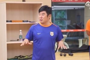 胜利已成过往未来正在召唤 泰山队今天集结恢复训练 备战后续联赛