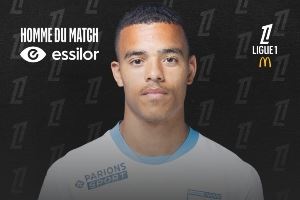 巅峰身价5000万欧！格林伍德传射获MVP 开季2球3助领跑法甲助攻榜