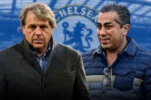 击败英甲对手！邮报：切尔西老板之一埃格巴利现场观战比赛