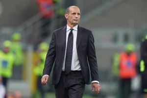 阿莱格里：普利西奇昨天状态不是很好，今天试了感觉不错所以首发