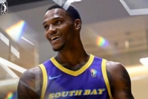 南湾湖人送出达胡安-戈登的签约权 从步行者下属球队换回3个签位