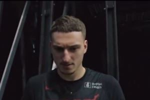 约维奇谈续约：能得到球队认可很开心且感恩 会用行动回报信任