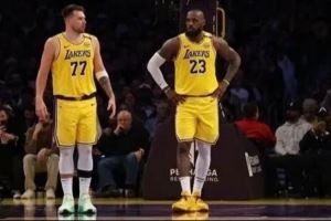 30天30队·湖人：卢卡与勒布朗的以后