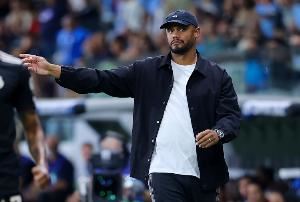 孔帕尼谈对阵多特：这是一场特别的比赛，情绪因素会有更大的影响