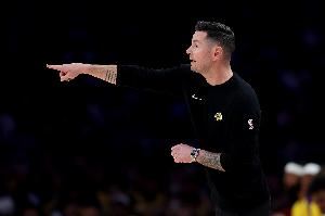 雷迪克：我很期待82场比赛中将经历的种种挑战、混乱和乐趣