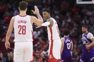 小贾巴里：我们的目标就是总冠军 要勇于表达 我们准备好了