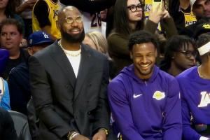 Shams：詹姆斯对本次伤病恢复将非常非常耐心 预计11月中复出首秀