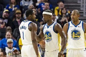 这什么比赛？勇士全队合计4记罚球&库里3中3 快船全队16中13