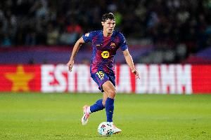 世体:克里斯滕森今天与弗里克协商后训练提前离场,并未受伤